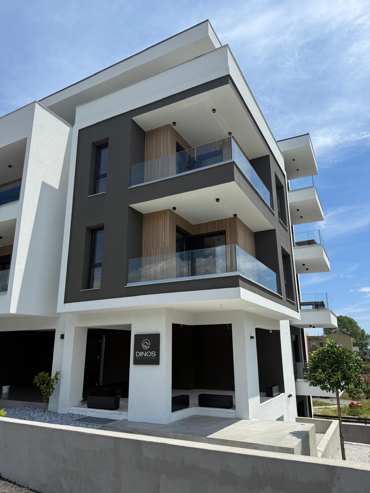 Φωτογραφία χώρου Dinos Seaside Suites, εικόνα 6 από 6. / Dinos Seaside Suites, image 6 of 6.
